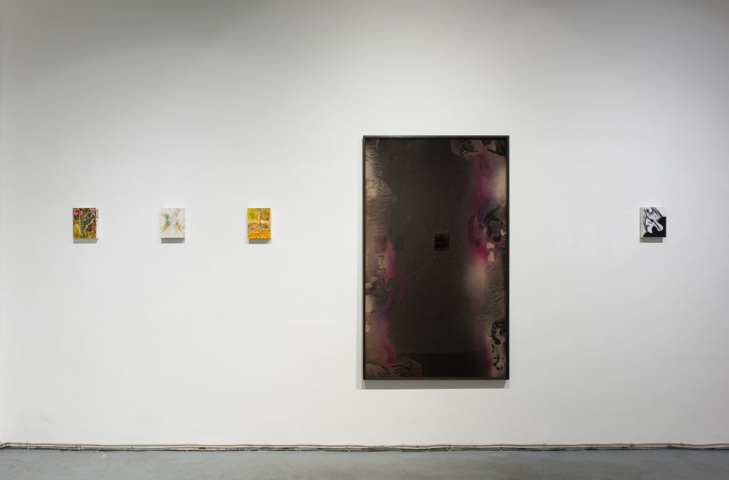 Bettina Scholz: Bettina Scholz-London, Santa Lucia Galerie der Gespräche, Berlin, 2026
