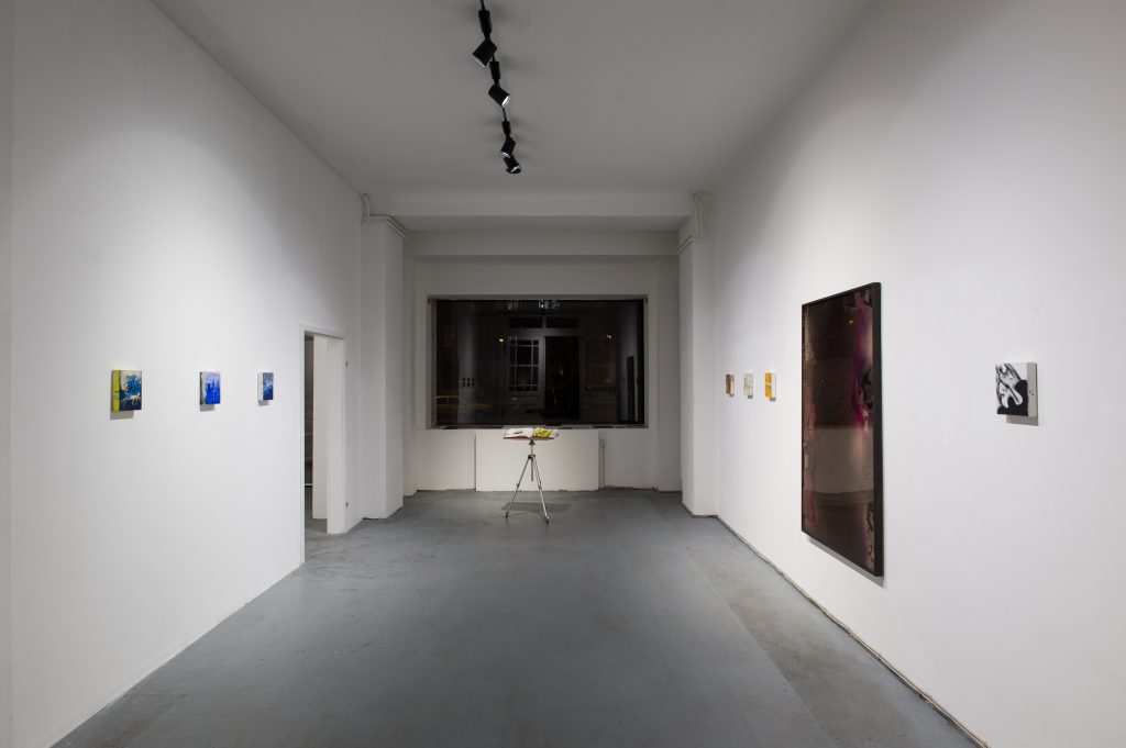 Bettina Scholz: Bettina Scholz-London, Santa Lucia Galerie der Gespräche, Berlin, 2026
